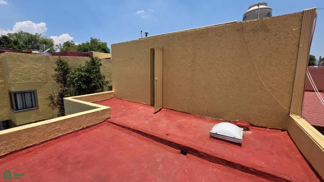 Townhouse in Mexico City, Mexico 4 - 18003473