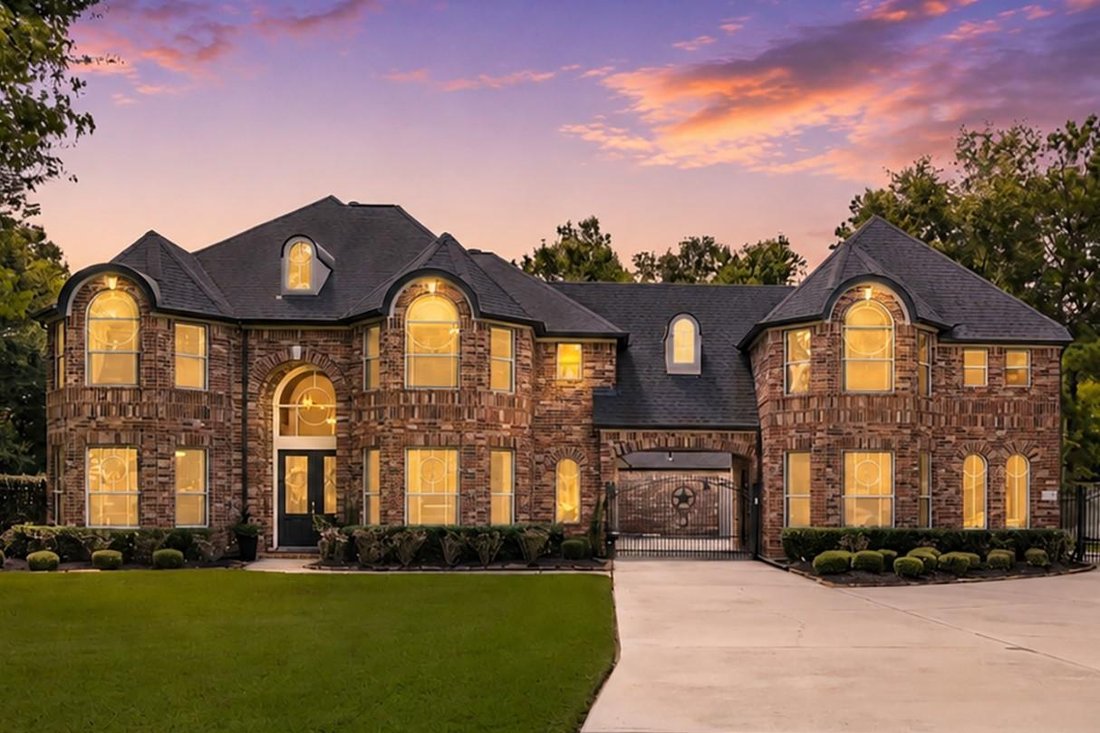 Casa a Conroe, Texas, Stati Uniti 1 - 18555134