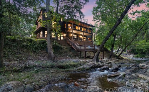 House in Marion, North Carolina, United States 1