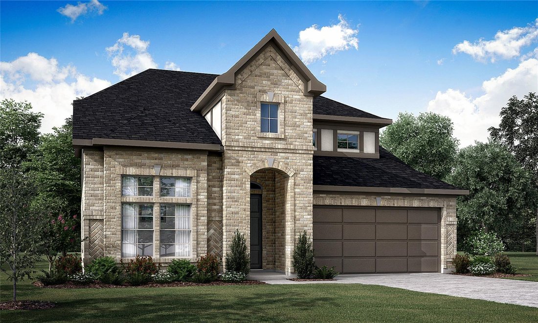 House in Fulshear, Texas, United States 1 - 18625408