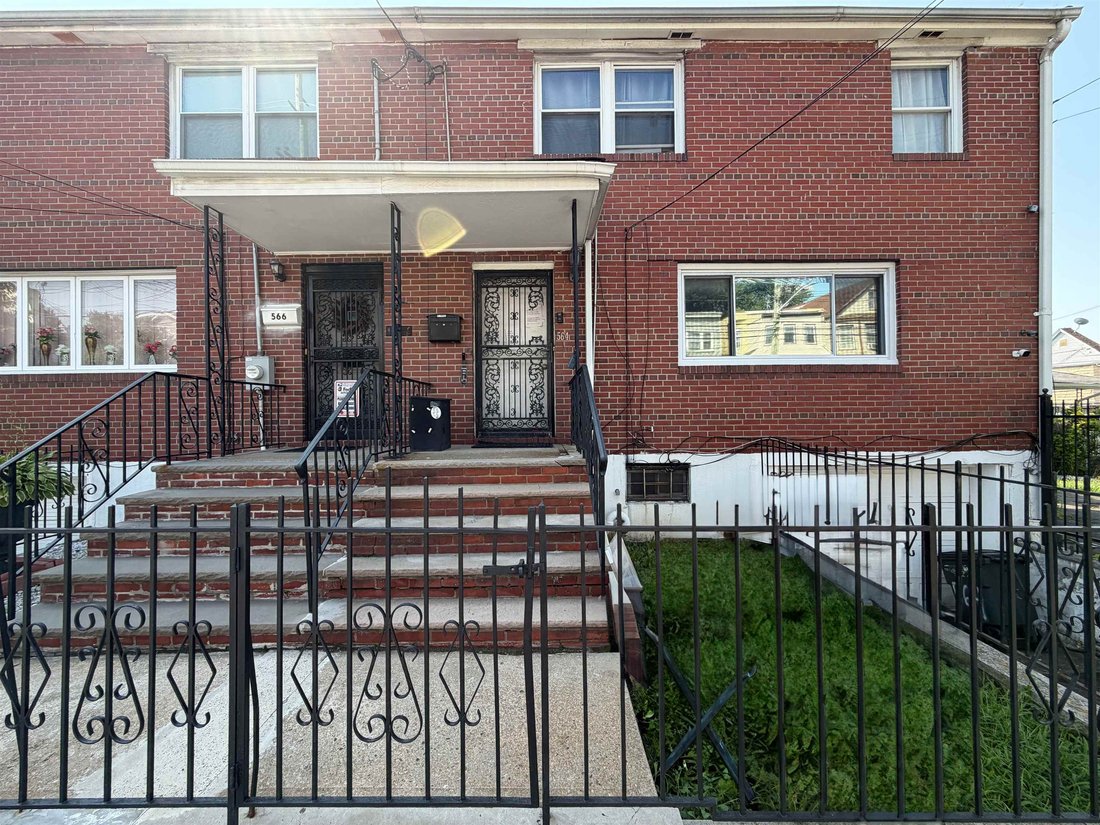 Haus in Jersey City, New Jersey, Vereinigte Staaten 1 - 18625421