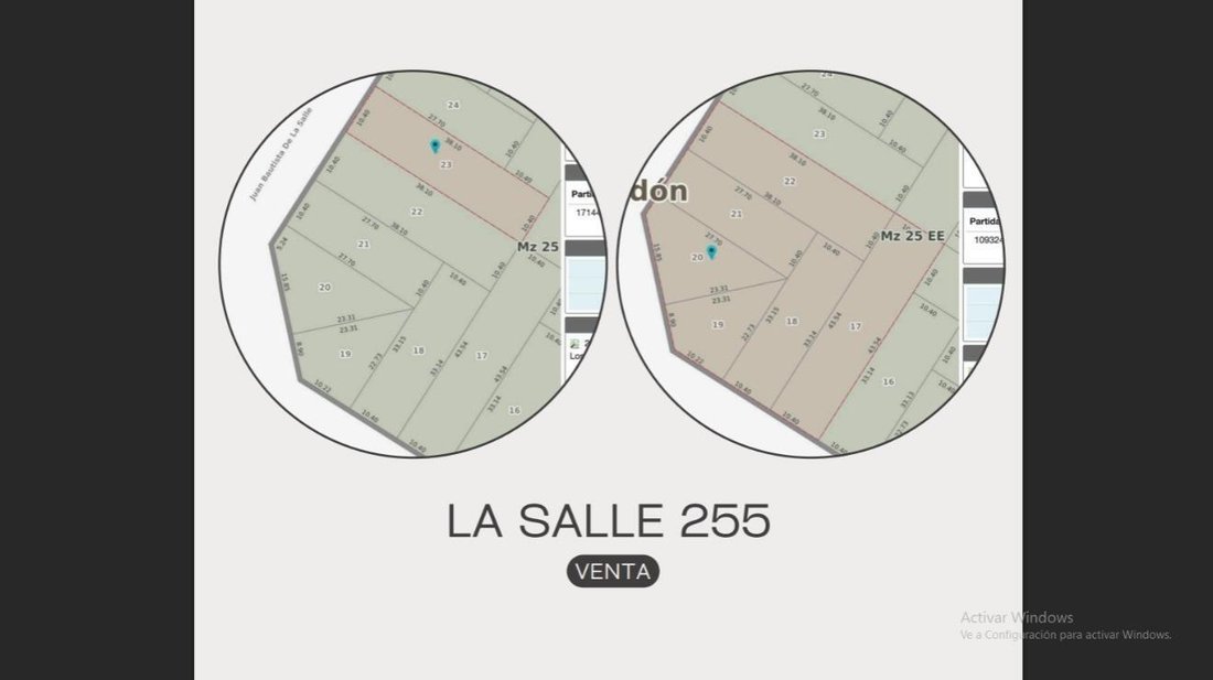Land in Mar del Plata, Buenos Aires Province, Argentina 1 - 18625875