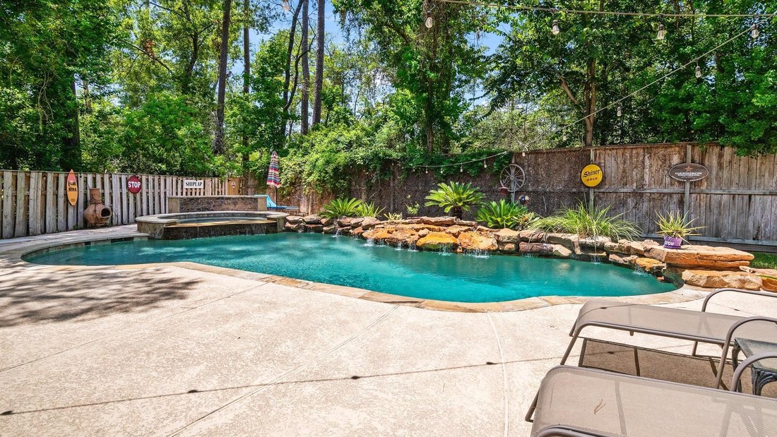 House in The Woodlands, Texas, United States 1 - 18625385