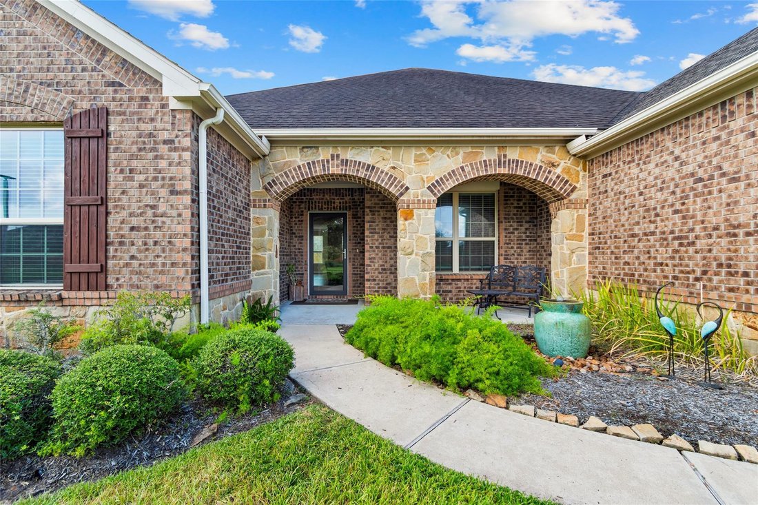 House in League City, Texas, United States 3 - 18625412