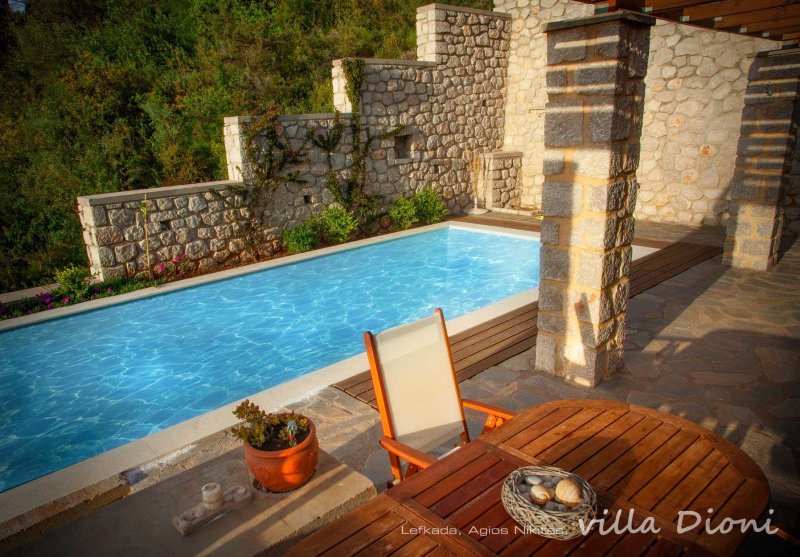 Villa in Agiou Nikita, Peloponnese, Western Greece and the Ionian, Greece 4 - 18625622