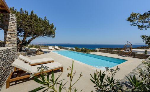 House in Paros, Aegean, Greece 1