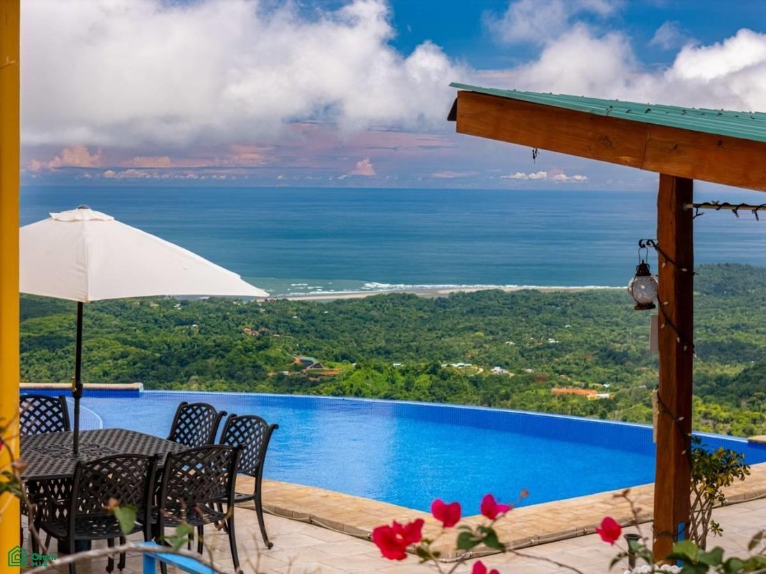 Maison à Punta Mala Arriba, Puntarenas, Costa Rica 1 - 17088896