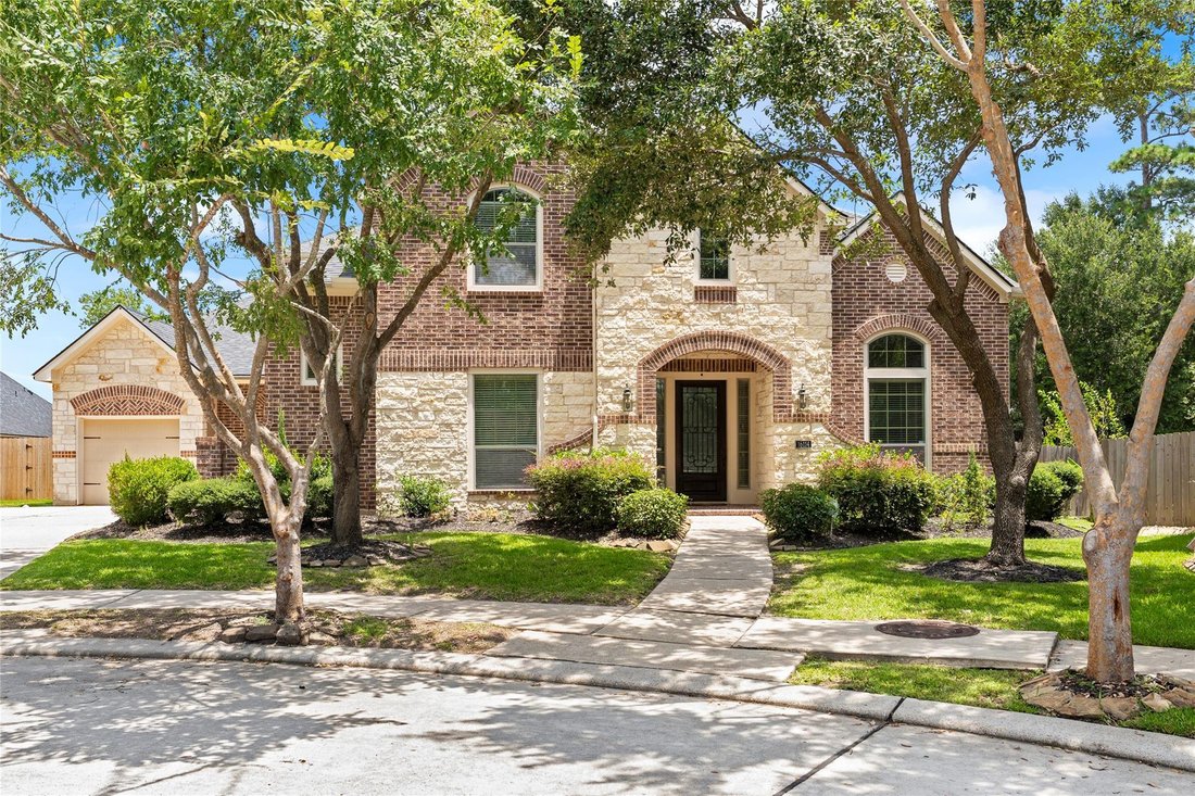 House in Houston, Texas, United States 1 - 18625395