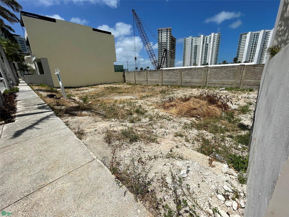 Land in Cancún, Quintana Roo, Mexico 1 - 18243916