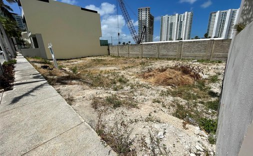 Land in Cancún, Quintana Roo, Mexiko 1