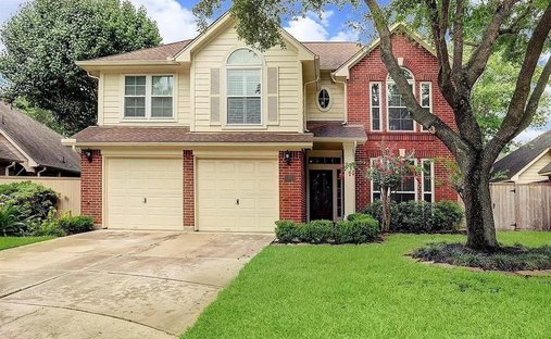 House in Houston, Texas, United States 1