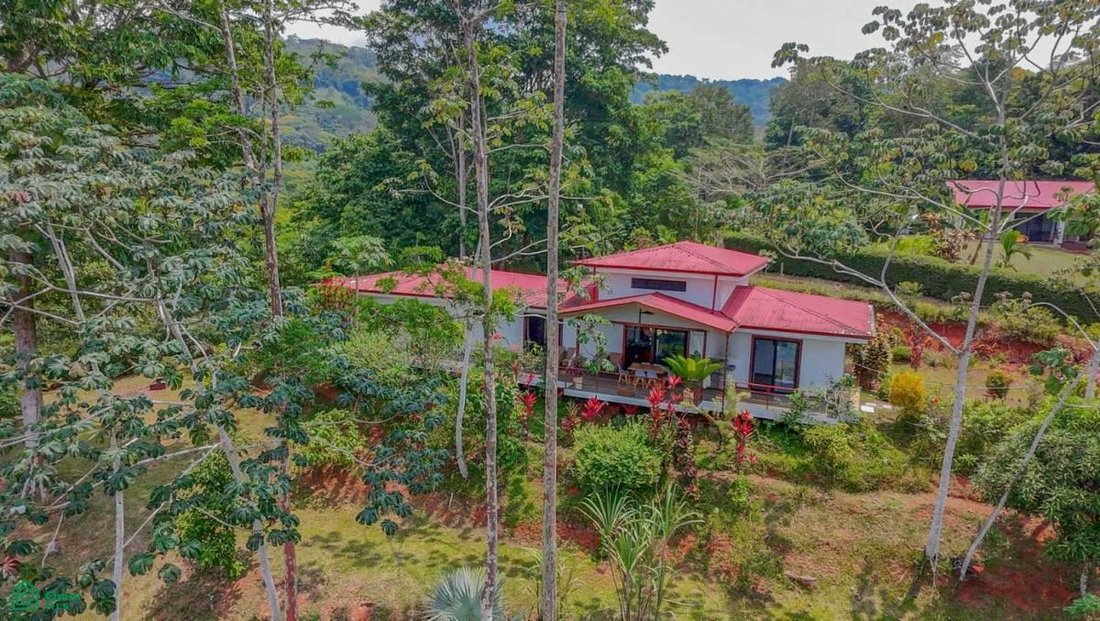 House in Pérez Zeledón, Costa Rica 1 - 17088667