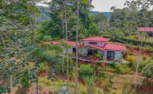 House in Pérez Zeledón, Costa Rica 1