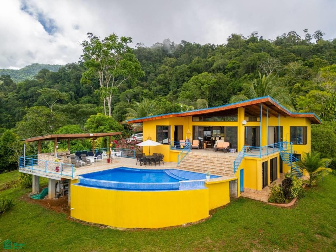 Maison à Punta Mala Arriba, Puntarenas, Costa Rica 2 - 17088896