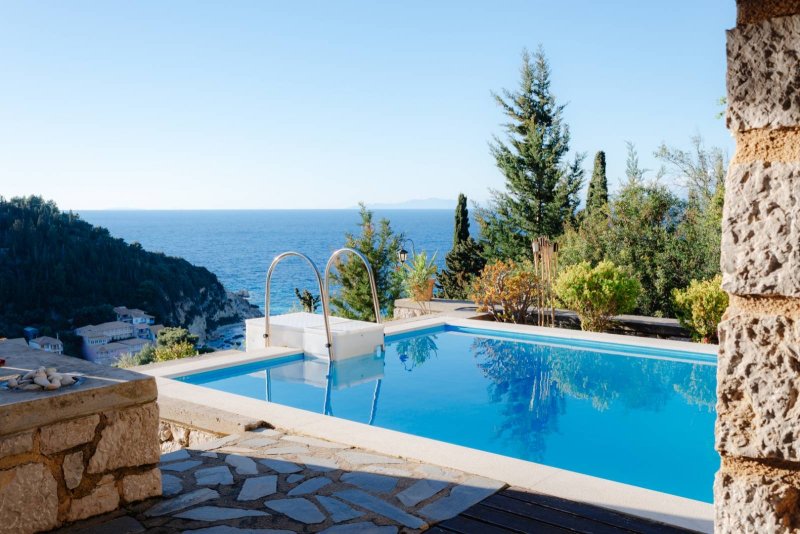 Villa in Agiou Nikita, Peloponnese, Western Greece and the Ionian, Greece 1 - 18625622