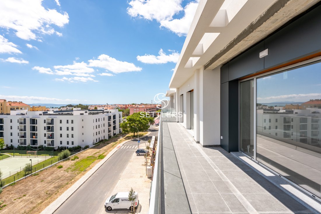 Apartment in Carcavelos e Parede, Lisbon, Portugal 4 - 16621454
