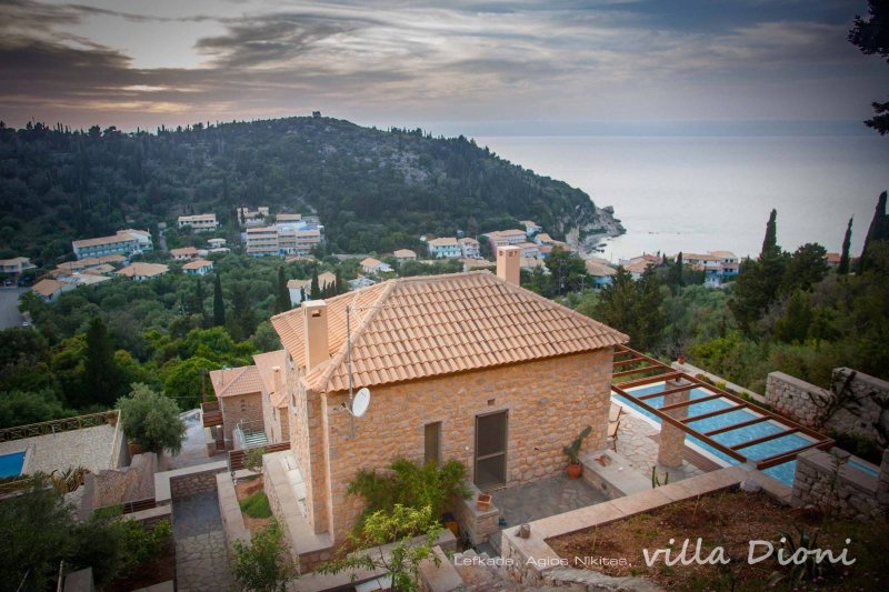 Villa in Agiou Nikita, Peloponnese, Western Greece and the Ionian, Greece 4 - 18625622