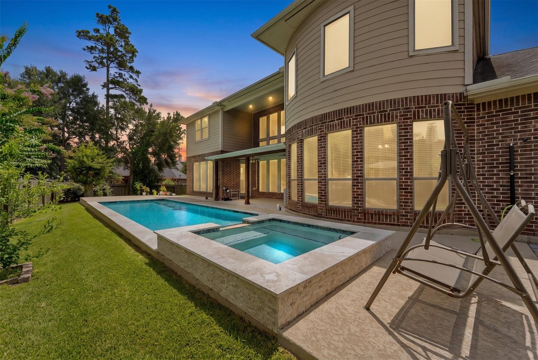 House in Houston, Texas, United States 3 - 18625395