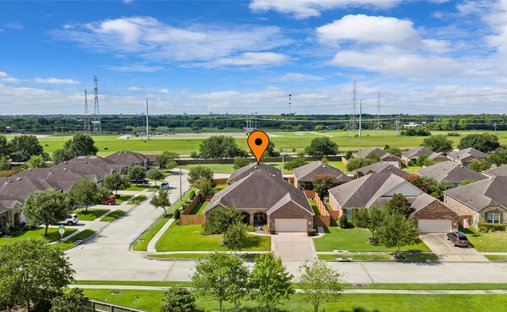 House in League City, Texas, United States 1