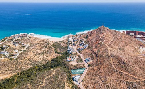 Land in San José del Cabo, Baja California Sur, Mexico 1