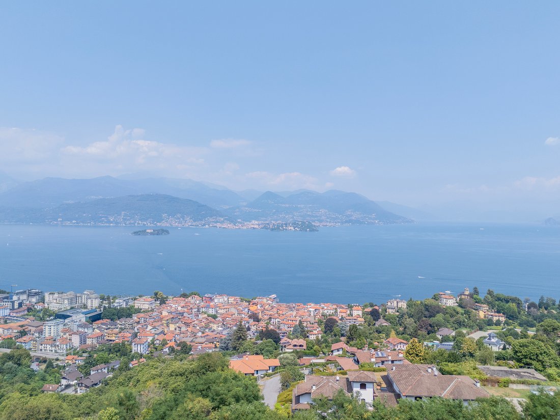 Apartment in Stresa, Piedmont, Italy 1 - 18630337