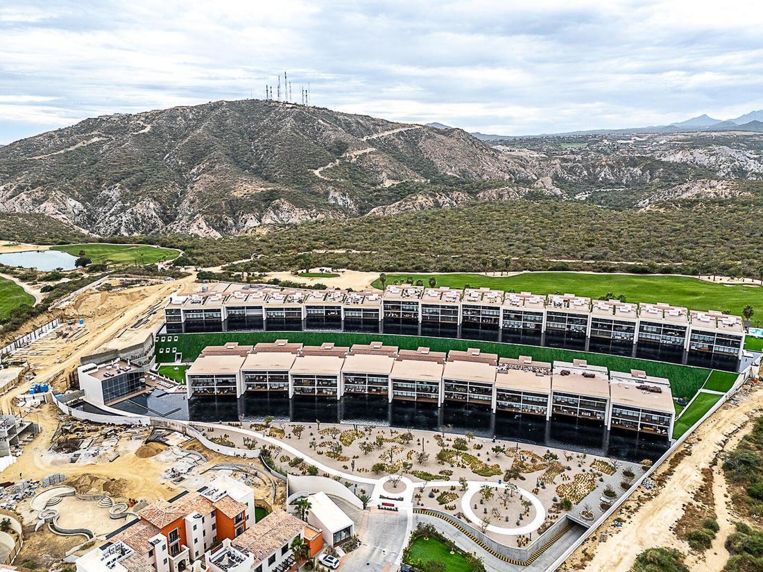 Condo in San José del Cabo, Baja California Sur, Mexico 5 - 18627744