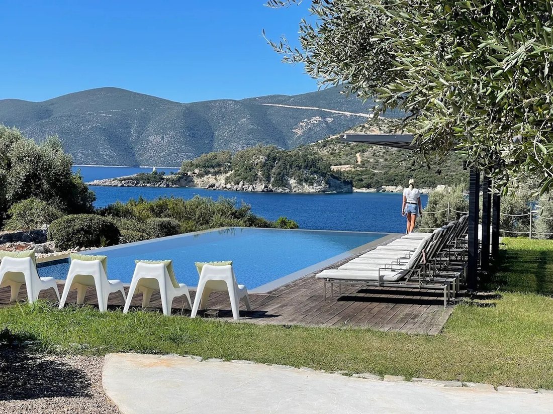 Villa in Marantoxoriou, Apollonioi, Greece 3 - 18626371