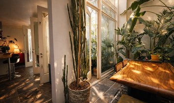Townhouse in Mexico City, Mexico 1