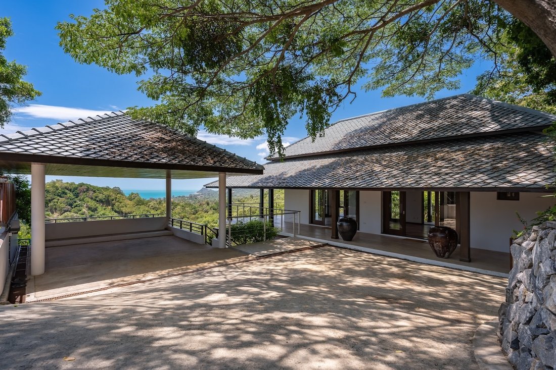 Villa in Koh Samui, Surat Thani, Thailand 3 - 18630166