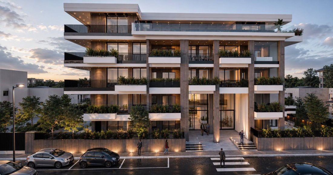 Apartamento en Avenida Aldo Moro, Olbia, Italia 3 - 18721724