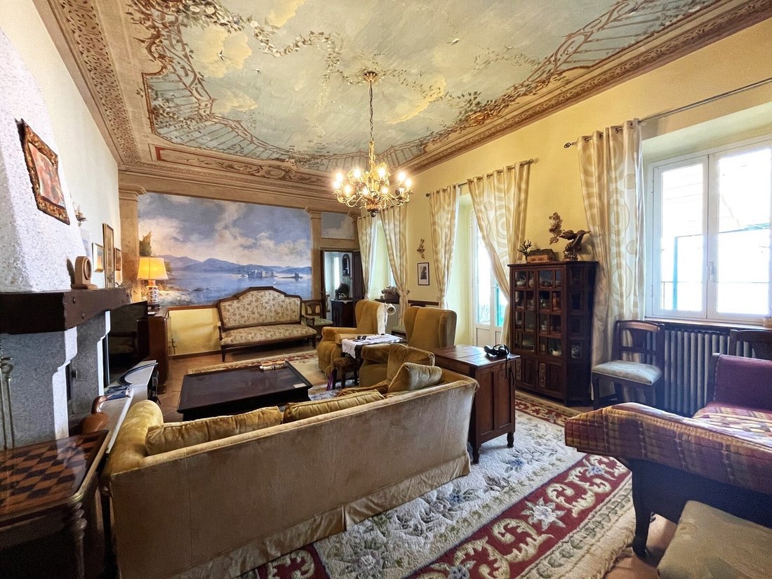 Villa in Cannero Riviera, Piedmont, Italy 5 - 18630372
