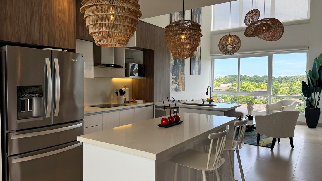 Penthouse in Playa Hermosa, Puntarenas Province, Costa Rica 4 - 18626148