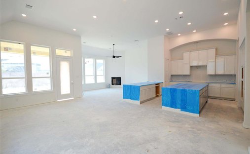 House in Manvel, Texas, United States 1