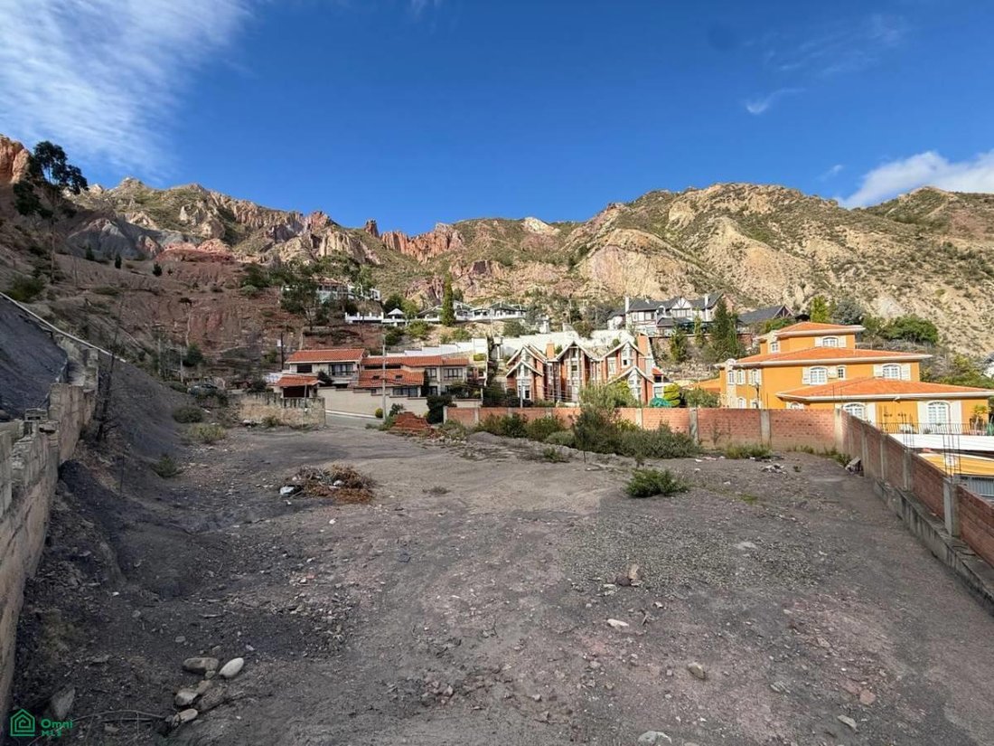 Land in La Paz, La Paz Department, Bolivia 1 - 18001665