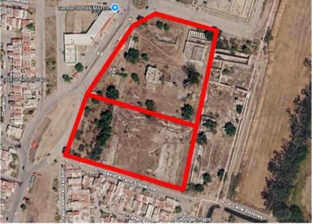 Land in Fraccionamiento Parque San Mateo, State of Mexico, Mexico 1 - 18627765
