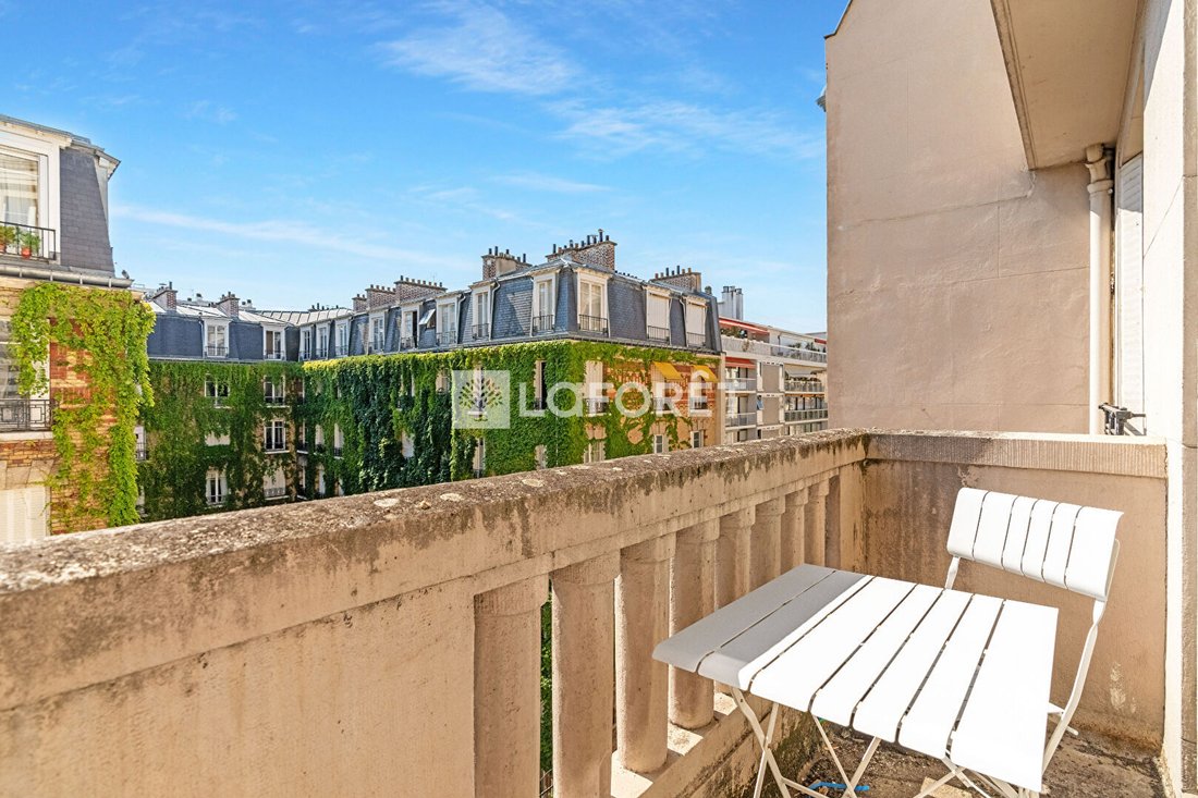 Apartment in Bois de Boulogne, Paris 16e Arrondissement, Paris 1 - 18510230