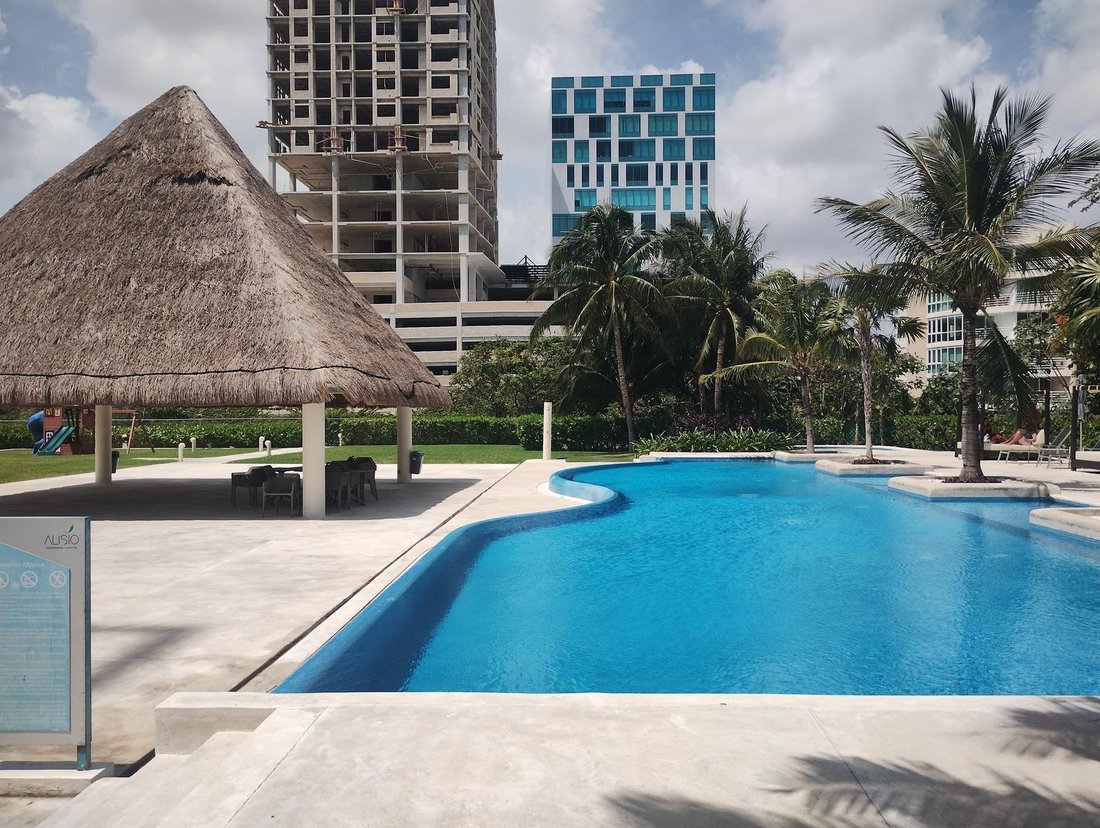 Apartment in Cancún, Quintana Roo, Mexico 1 - 18626765