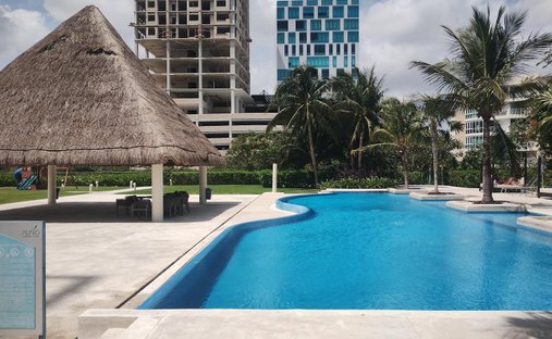 Apartment in Cancún, Quintana Roo, Mexico 1