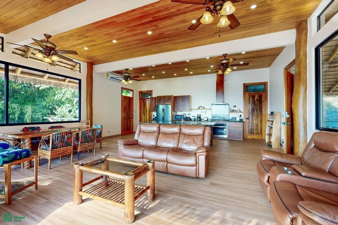 House in Savegre de Aguirre, Puntarenas Province, Costa Rica 5 - 17088949