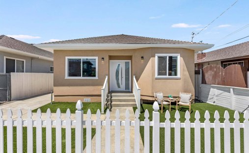 House in San Mateo, California, United States 1