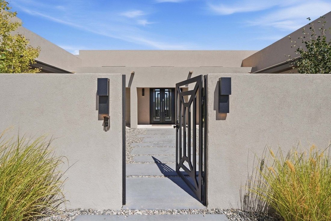 House in Placitas, New Mexico, United States 4 - 18628318