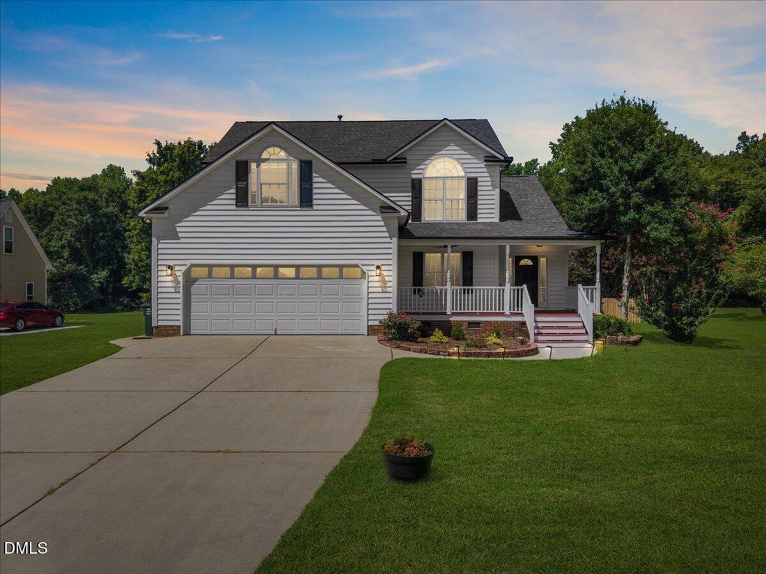 House in Fuquay-Varina, North Carolina, United States 3 - 18629103