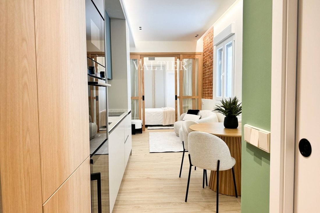 Apartment in Retiro, Madrid, Spain 5 - 18359736