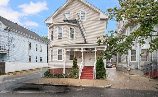 Providence, Rhode Island, United States 1