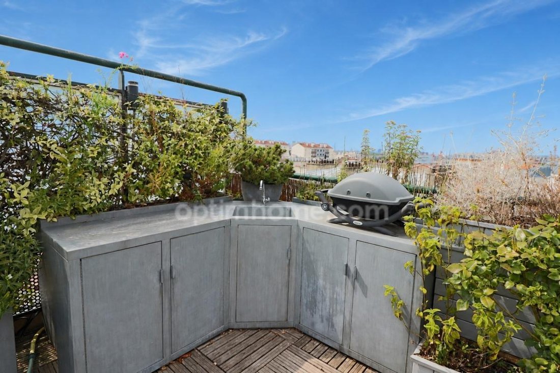 Apartment in Valmy, Charenton-le-Pont, France 4 - 18626902