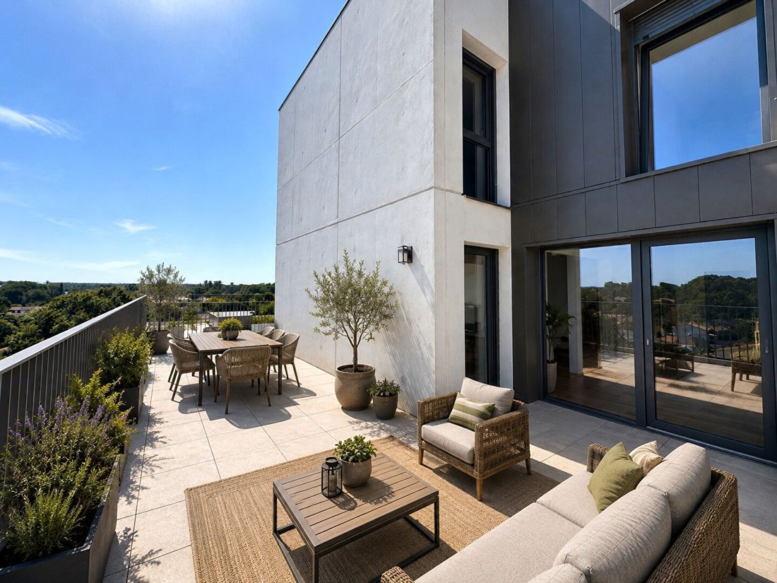 Apartment in Mérignac, Nouvelle-Aquitaine, France 1 - 18626722