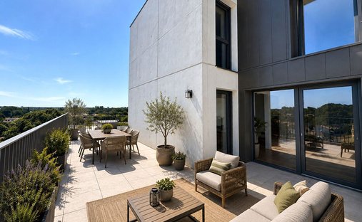 Apartment in Mérignac, Nouvelle-Aquitaine, France 1