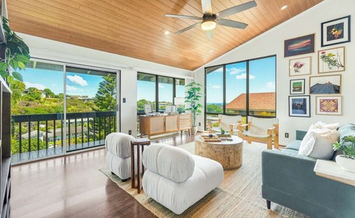 House in Aiea, Hawaii, United States 1