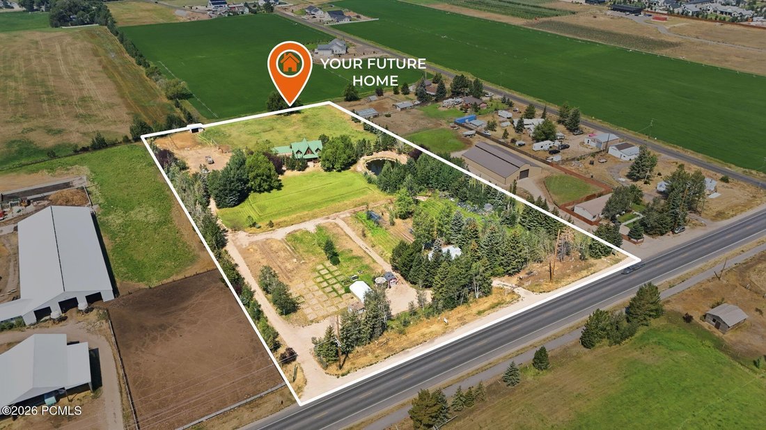 Kamas, Utah, United States 2 - 18628691