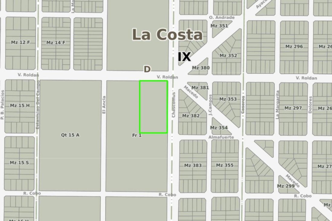 Land in Nueva Atlantis, Buenos Aires Province, Argentina 3 - 18626968